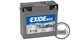 Motobaterie EXIDE GEL12-19 - kliknte pro vt nhled